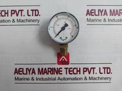 Noshok 0-200 Psi Pressure Gauge Spares For Mooring System