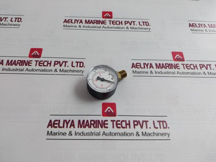 Noshok 0-200 Psi Pressure Gauge Spares For Mooring System