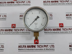 Noshok 0-5 Psi Pressure Gauge
