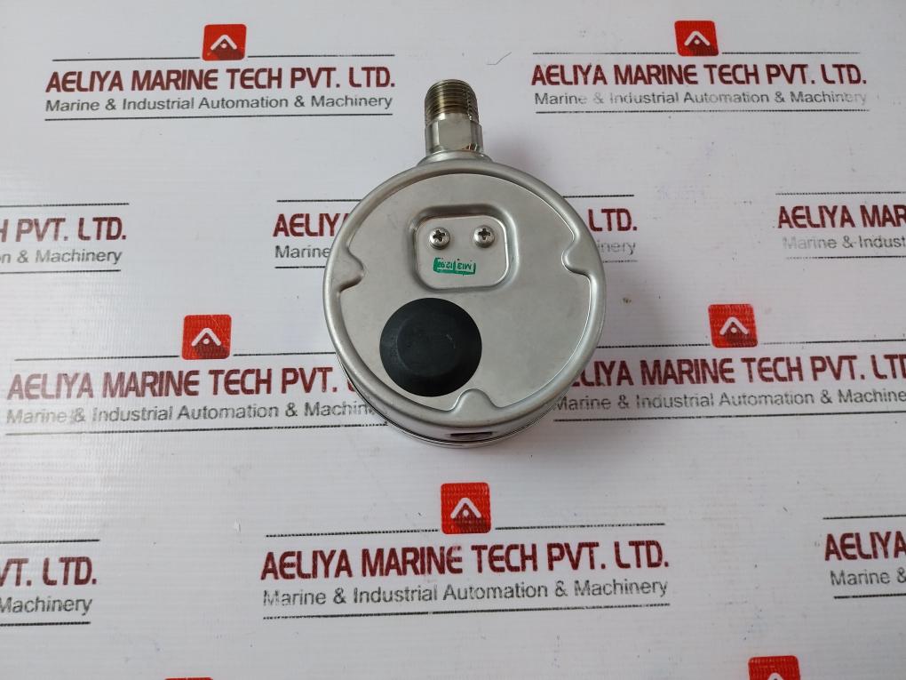 Noshok Pressure Gauge 0-60 PSI