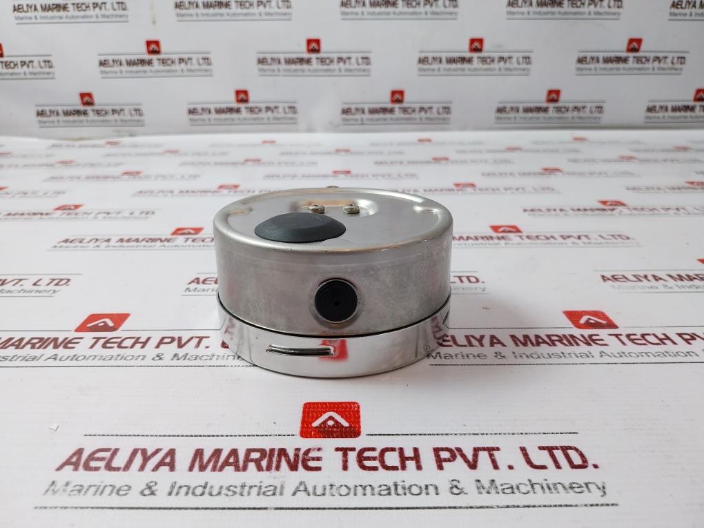 Noshok Pressure Gauge 0-60 PSI