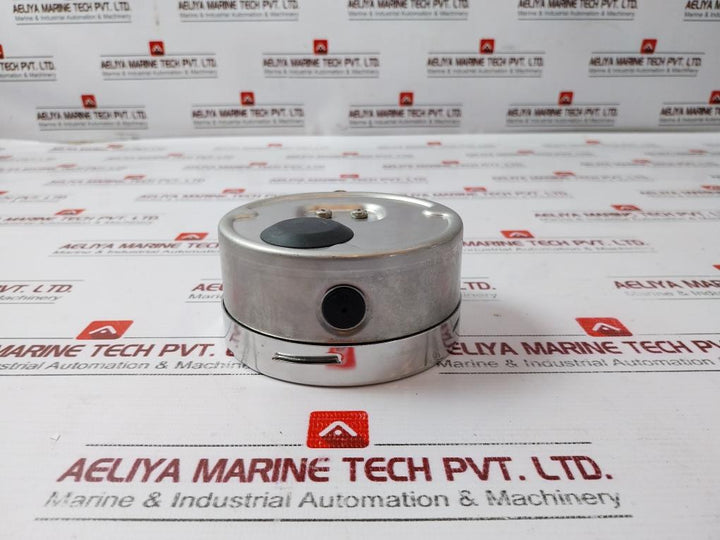 Noshok Pressure Gauge 0-60 PSI