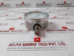 Noshok Pressure Gauge 0-60 PSI