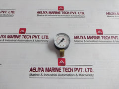Noshok 0 To 200 Psi Pressure Gauge
