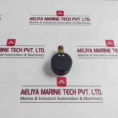 Noshok 0 To 200 Psi Pressure Gauge