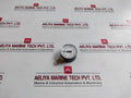Noshok 0 To 200 Psi Pressure Gauge