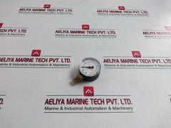 Noshok 0 To 200 Psi Pressure Gauge