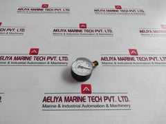 Noshok 0 To 200 Psi Pressure Gauge