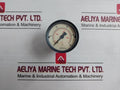 Noshok 0 To 200 Psi Pressure Gauge Part No 1579683-009