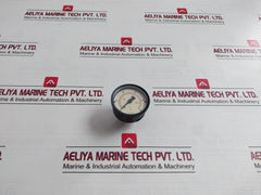 Noshok 0 To 200 Psi Pressure Gauge Part No 1579683-009