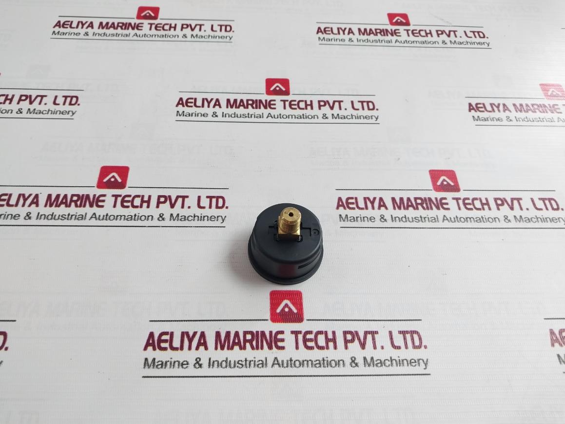 Noshok 0 To 200 Psi Pressure Gauge Part No 1579683-009