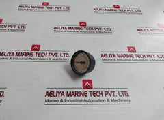 Noshok 0 To 200 Psi Pressure Gauge Part No 1579683-009