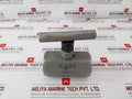 Noshok 406-ffc Connection Size Standard Needle Valve 10000 Psi200 F 33210201-01