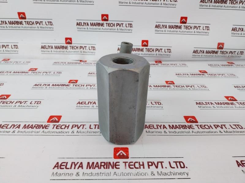 Noshok 406-ffc Connection Size Standard Needle Valve 10000 Psi200 F 33210201-01