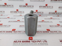Noshok 406-ffc Connection Size Standard Needle Valve 10000 Psi200 F 33210201-01