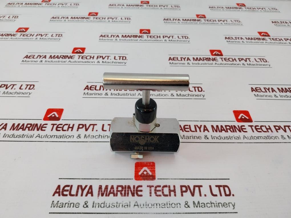 Noshok 602-ffs Valve 1/4