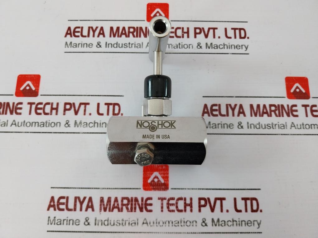 Noshok 602-ffs Valve 1/4