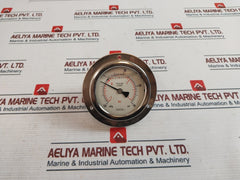 Noshok 316 Ss Pressure Gauge
