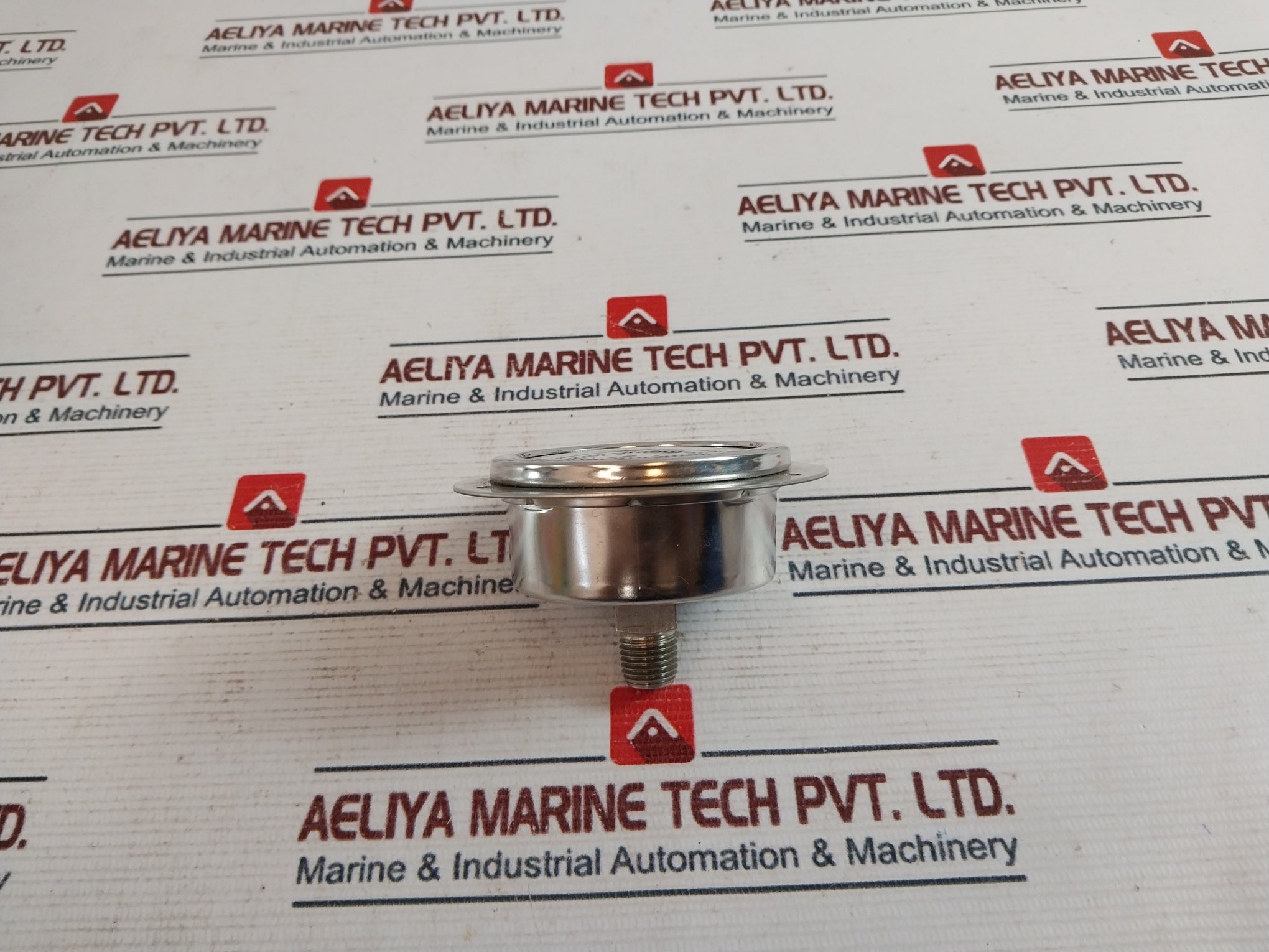 Noshok 316 Ss Pressure Gauge