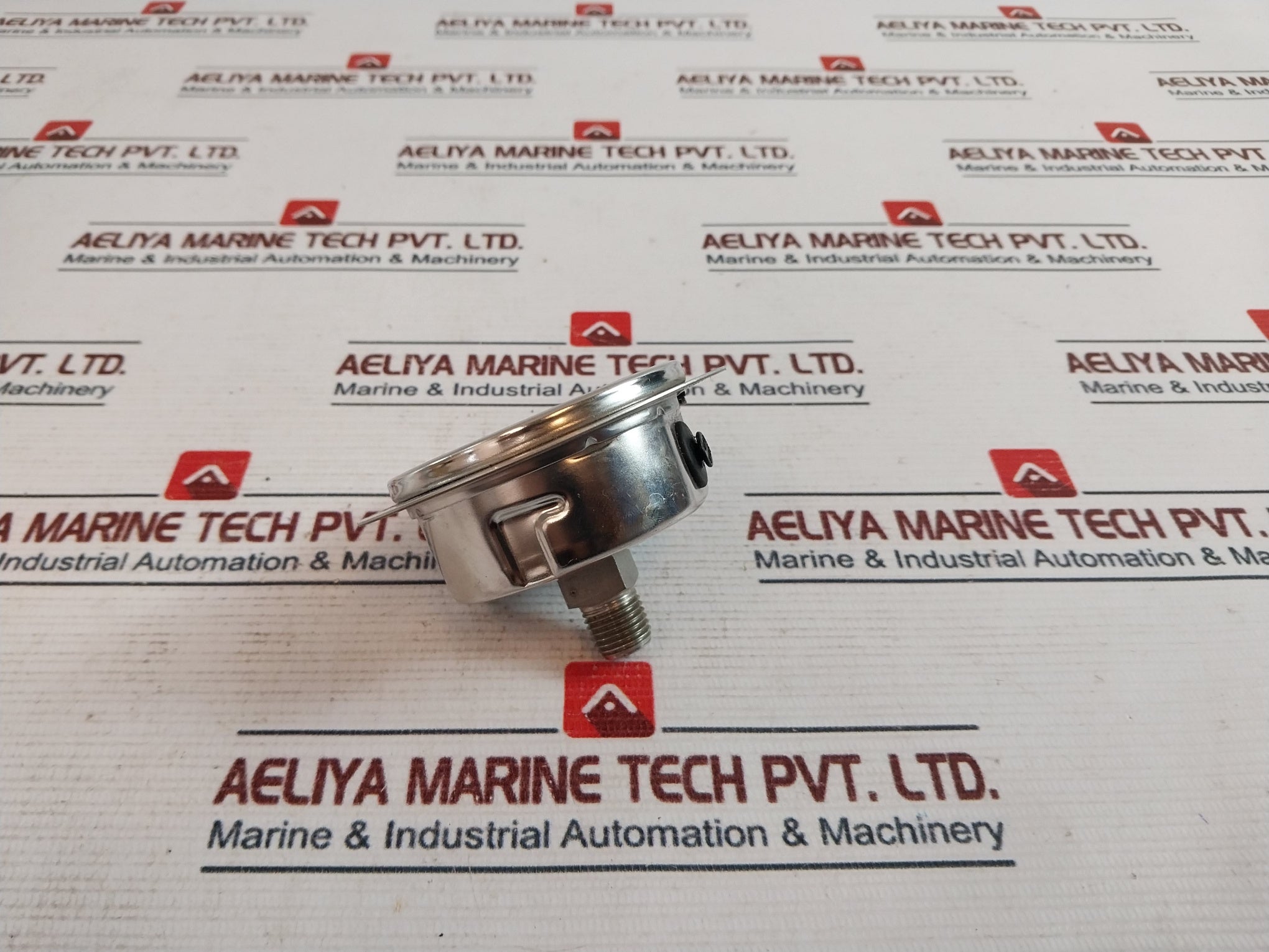 Noshok 316 Ss Pressure Gauge