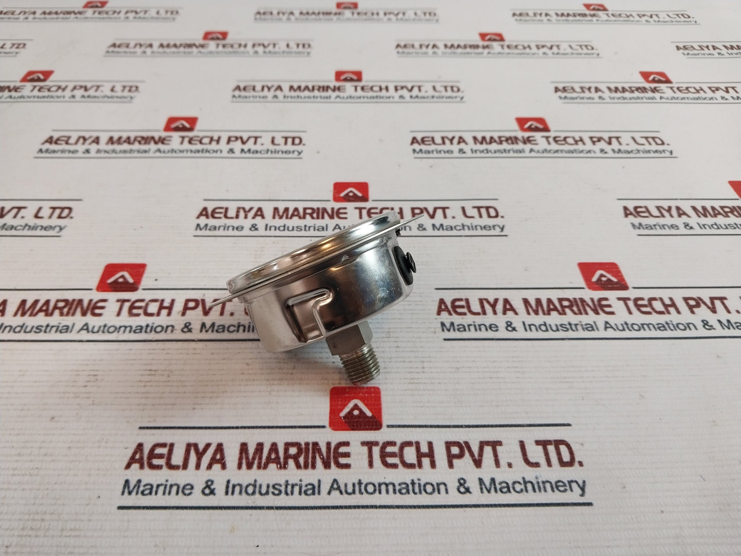 Noshok 316 Ss Pressure Gauge