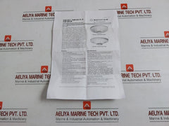 Notifier-B501-Smoke-detector-Head-Fsp-851-209483-12