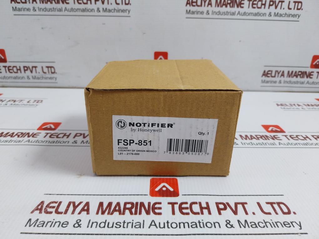 Notifier-B501-Smoke-detector-Head-Fsp-851-209483-14