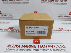 Notifier-B501-Smoke-detector-Head-Fsp-851-209483-14