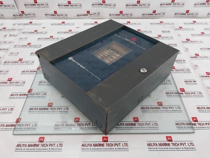 Notifier Afp-200 Analog Fire Panel