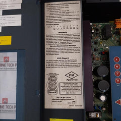 Notifier Afp-200 Intelligent Fire Detection And Alarm System