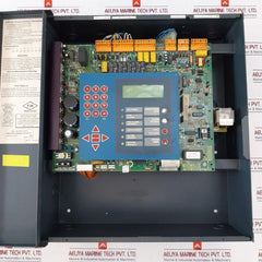 Notifier Afp-200 Intelligent Fire Detection And Alarm System