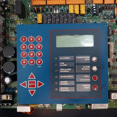 Notifier Afp-200 Intelligent Fire Detection And Alarm System