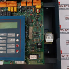 Notifier Afp-200 Intelligent Fire Detection And Alarm System