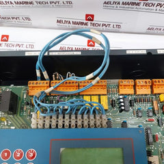 Notifier Afp-200 Intelligent Fire Detection And Alarm System