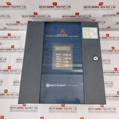 Notifier Afp-200 Intelligent Fire Detection And Alarm System