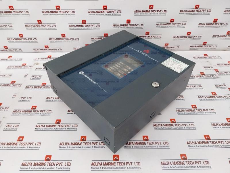 Notifier Afp-200 Intelligent Fire Detection And Alarm System