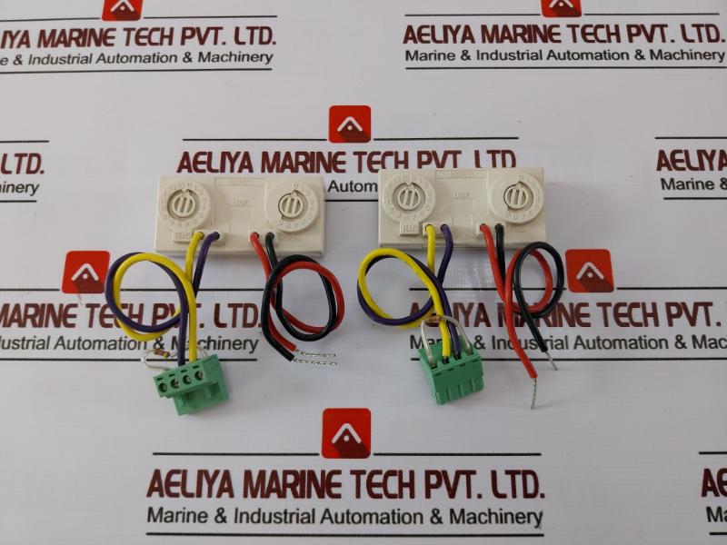 Notifier B60-0790-050 Mini Monitor Module 94v