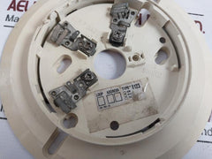 Notifier B710LP Fire Alarm Smoke Heat Detector Base L00-592-02, N04-3161-000