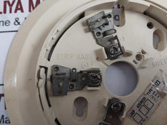 Notifier B710LP Fire Alarm Smoke Heat Detector Base L00-592-02, N04-3161-000