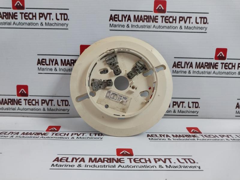 Notifier B710LP Fire Alarm Smoke Heat Detector Base L00-592-02, N04-3161-000