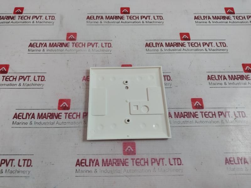 Notifier C58-0351-050 Replacement Cover Outlet For Low Profile Detector