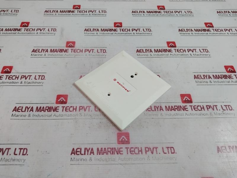 Notifier C58-0351-050 Replacement Cover Outlet For Low Profile Detector