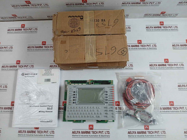 Notifier Cpu2-3030d Intelligent Control Panel