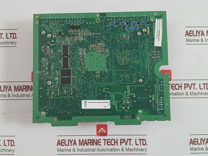 Notifier Cpu2-3030d Intelligent Control Panel