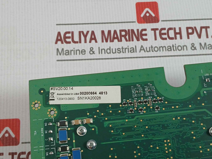 Notifier Cpu2-3030d Intelligent Control Panel