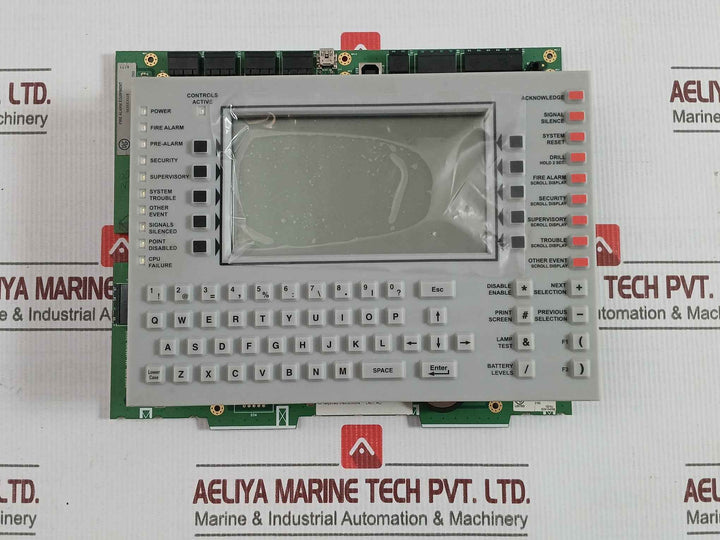 Notifier Cpu2-3030d Intelligent Control Panel
