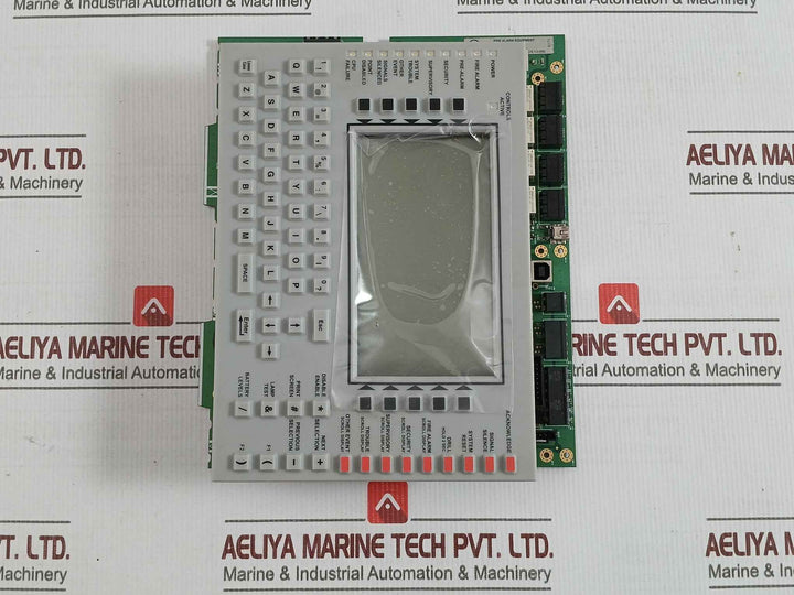 Notifier Cpu2-3030d Intelligent Control Panel