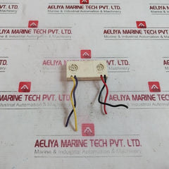 Notifier Fmm-101 Fire Alarm Mini Monitor Module S3705