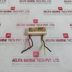 Notifier Fmm-101 Fire Alarm Mini Monitor Module S3705