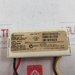Notifier Fmm-101 Fire Alarm Mini Monitor Module S3705